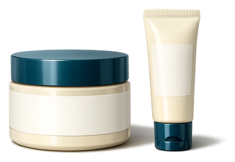 Topical cream preparation